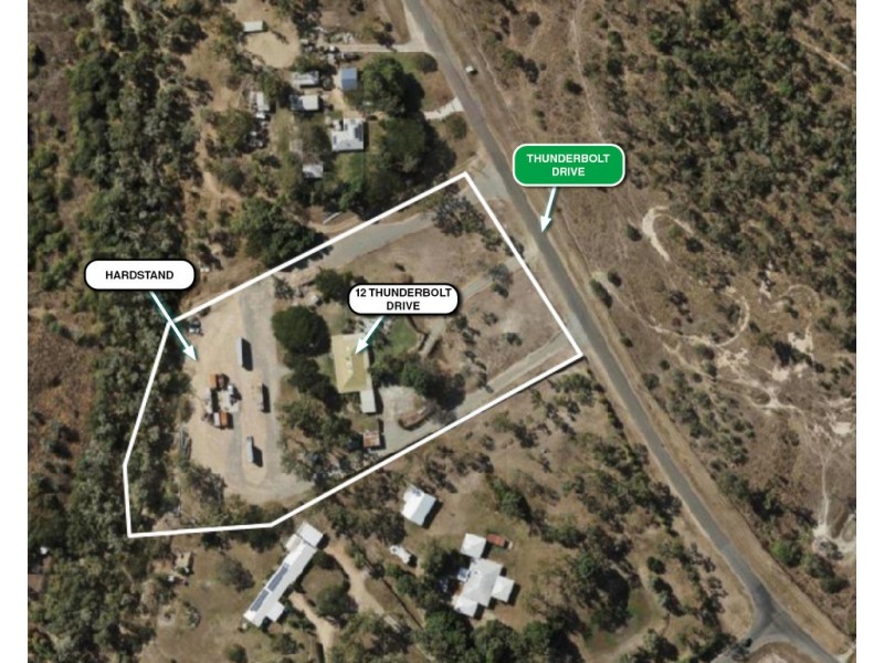 12 THUNDERBOLT DRIVE, Oak Valley QLD 4811