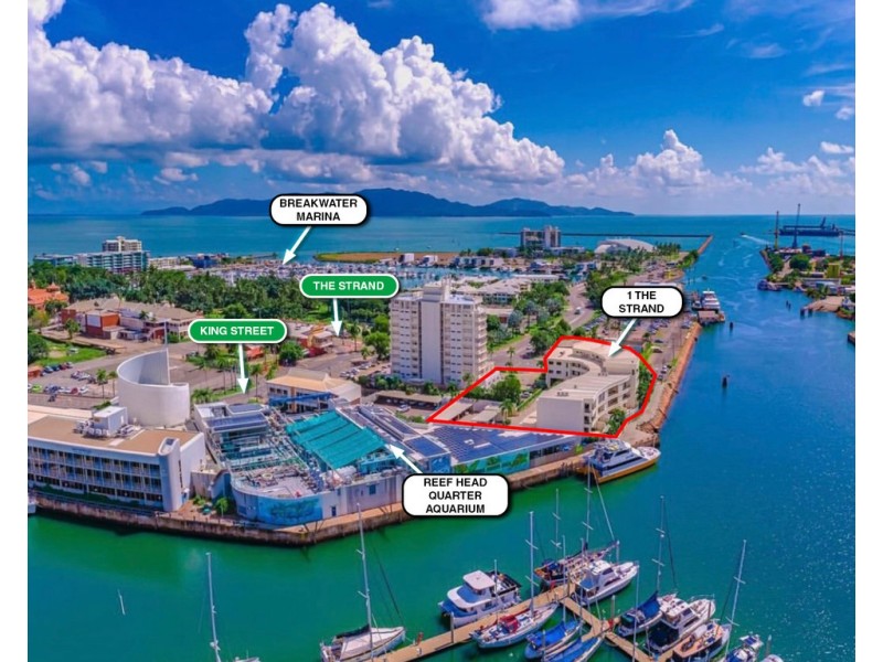 Unit 20/1 THE STRAND, Townsville City QLD 4810