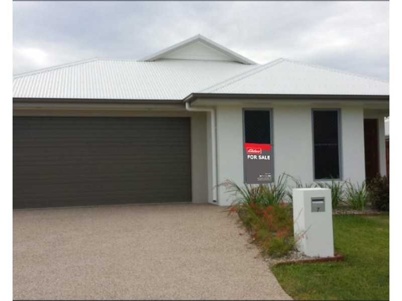 7 ELBRIDGE BEND, Mount Louisa QLD 4814