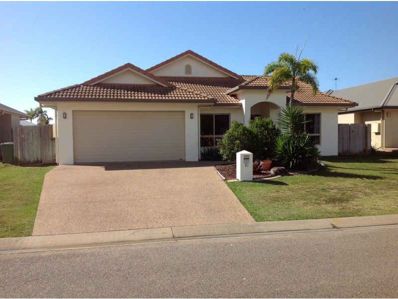 Idalia QLD 4811