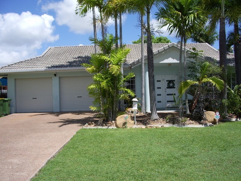 17 Wavehill Drive, Annandale QLD 4814