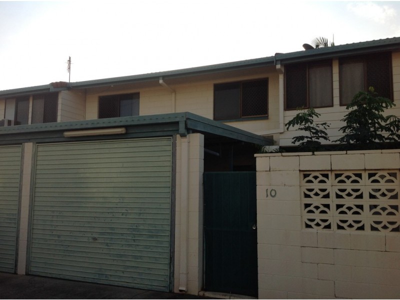 Unit 10/85 Eyre Street, North Ward QLD 4810