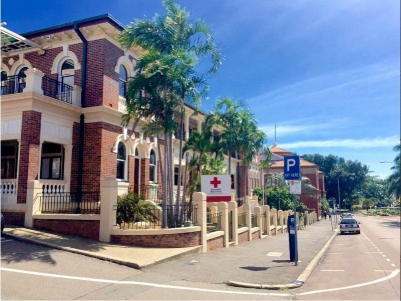 12 Wickham Street, Townsville City QLD 4810