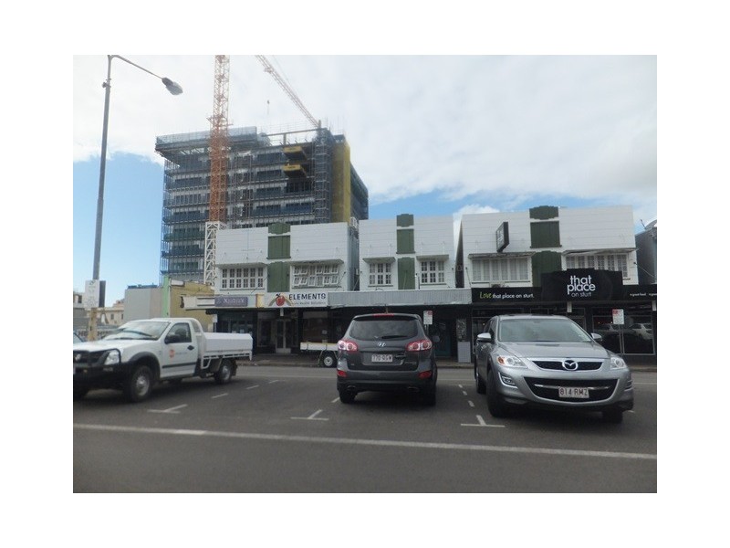 Townsville City QLD 4810