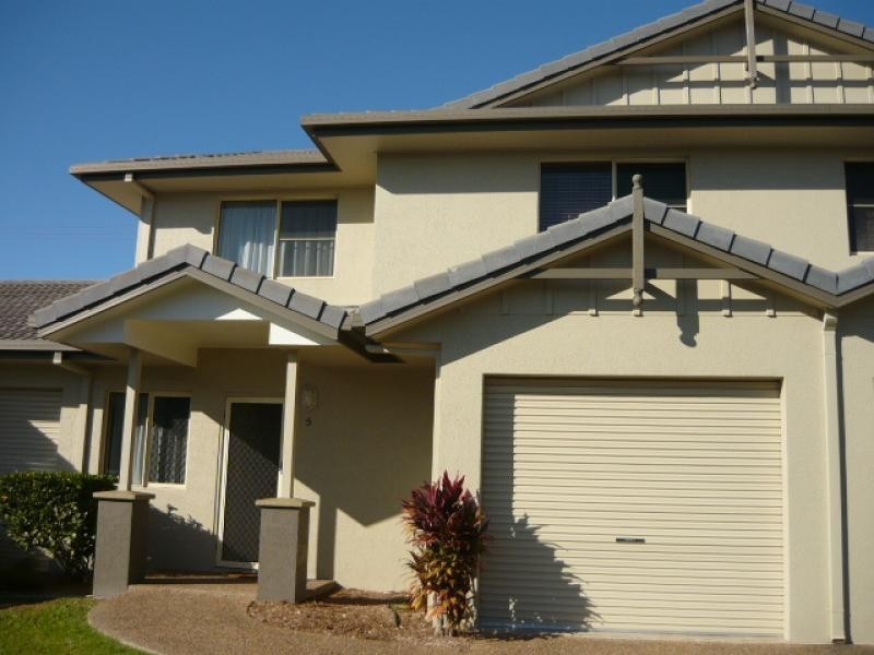 Unit 5/1 Burnda Street, Kirwan QLD 4817