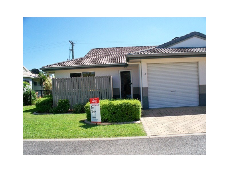 Unit 13/ 9 Nineteenth Avenue, Kirwan QLD 4817