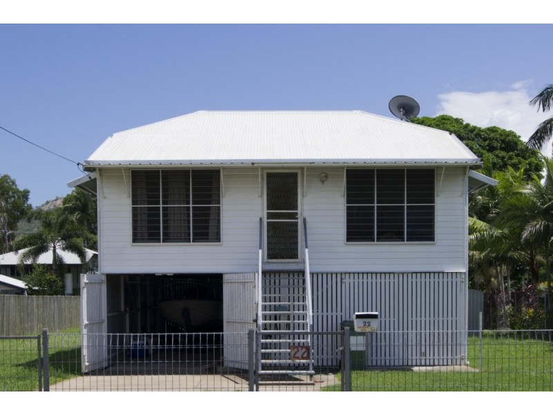 22 Anderson, Railway Estate QLD 4810