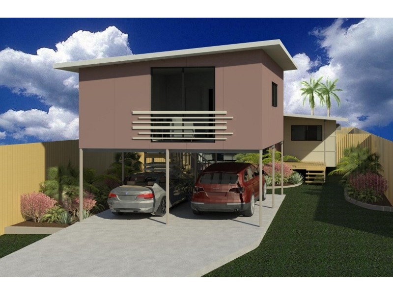 Lot 3 Plant, West End QLD 4810