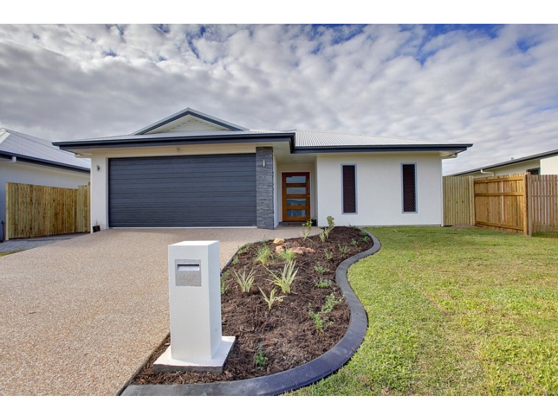 7 BLACK APPLE AVE, Mount Low QLD 4818