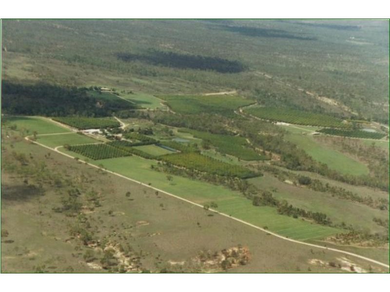 3113 Collinsville road, Bowen QLD 4805