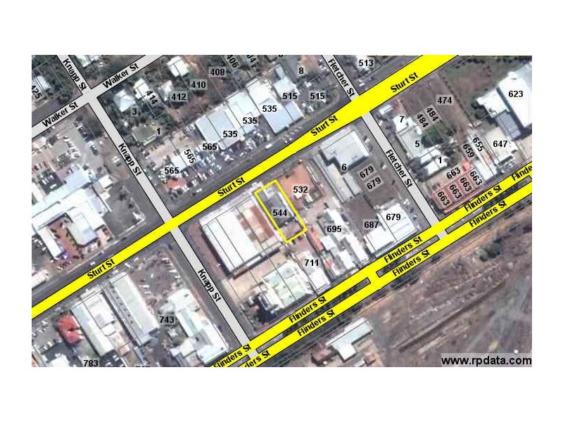 544 Sturt Street, Townsville City QLD 4810