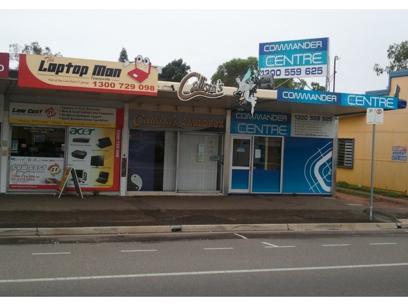 215 Charters Towers Road, Hyde Park QLD 4812