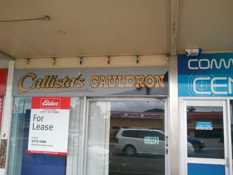 215 Charters Towers Road, Hyde Park QLD 4812