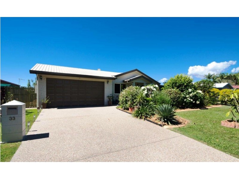 33 Barnett Street, Mount Louisa QLD 4814