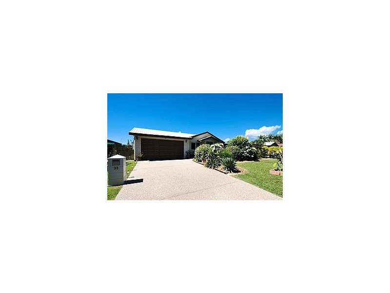 33 Barnett Street, Mount Louisa QLD 4814