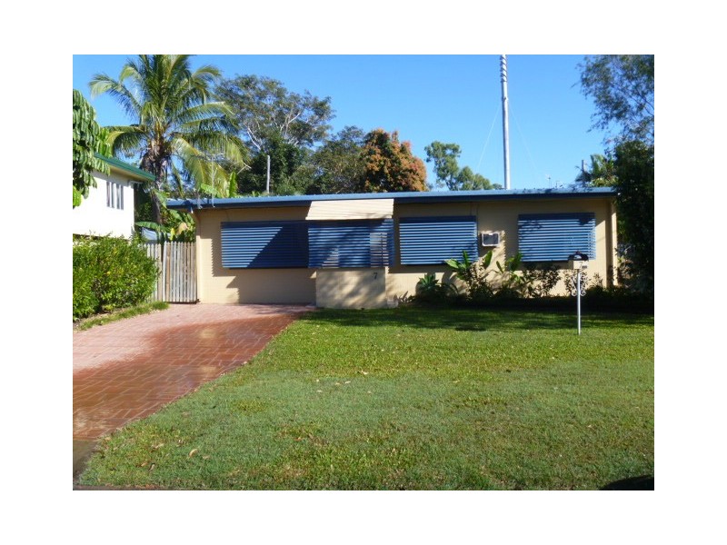 7 Barellen Street, Cranbrook QLD 4814