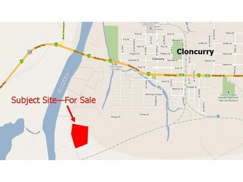 Lot 23/ Powerhouse Road, CLONCURRY, Townsville QLD 4810