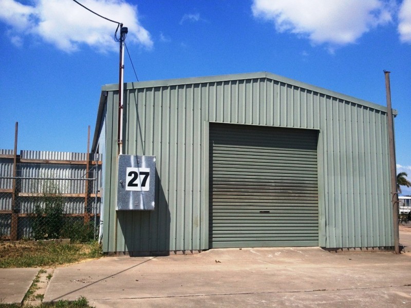 27 Everett Street, Mount St John QLD 4818