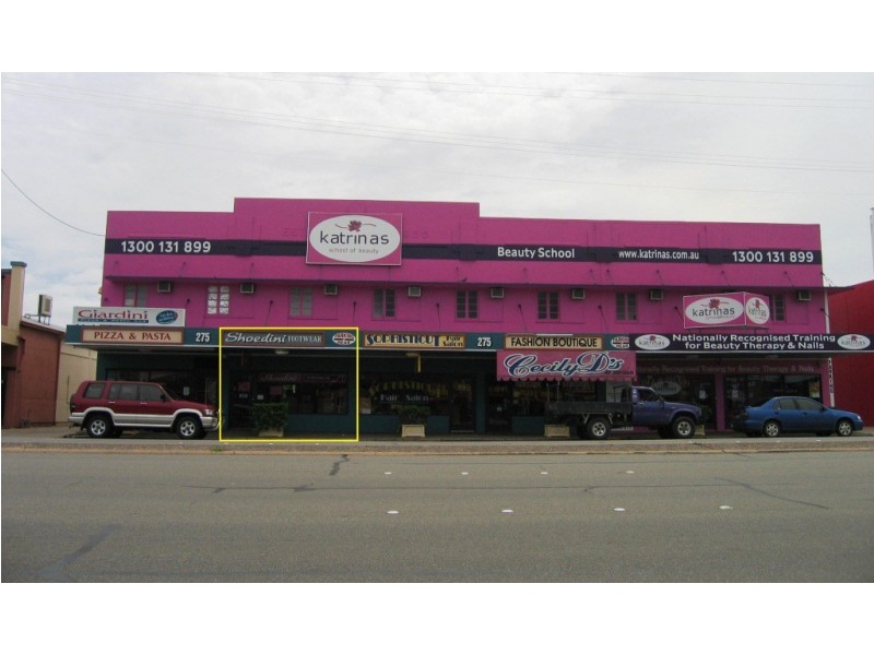 273 – 275 Charters Towers Road, Hyde Park QLD 4812