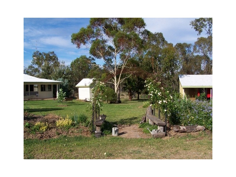 Texas NSW 4385
