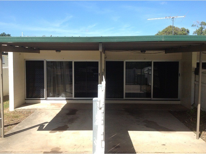 UNITS 1-4/11 NARANGI STREET, Heatley QLD 4814