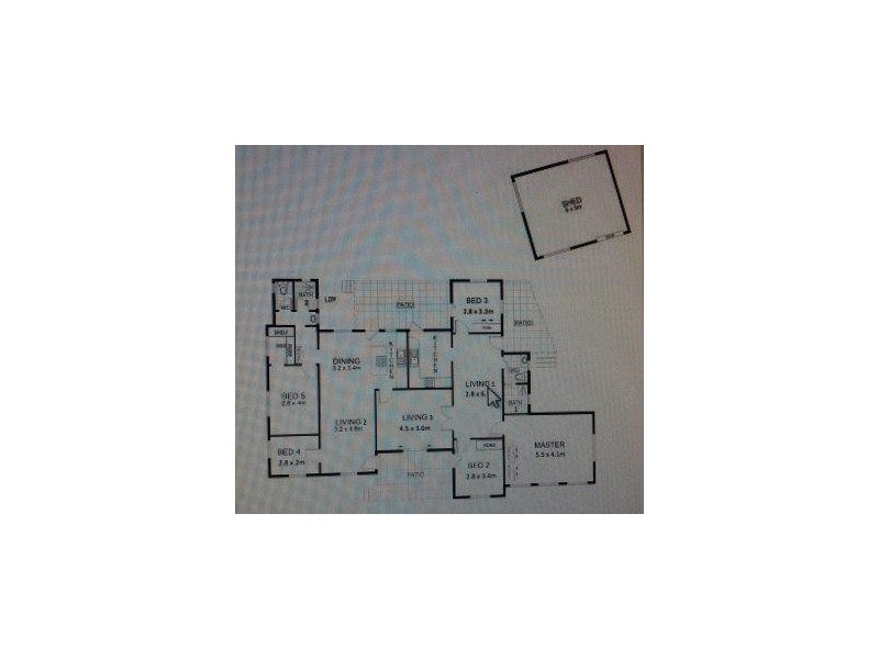 Gulliver QLD 4812 Floorplan
