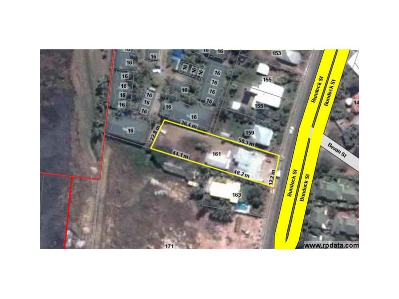 161 Bundock Street, Belgian Gardens QLD 4810