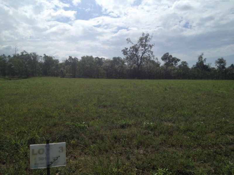 Lot 3 MAWSON STREET, Bluewater Park QLD 4818