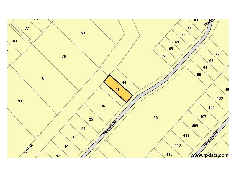 Lot 3 MAWSON STREET, Bluewater Park QLD 4818