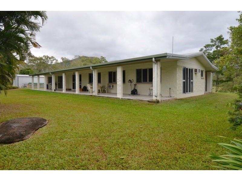 122 Page Road, Hervey Range QLD 4817