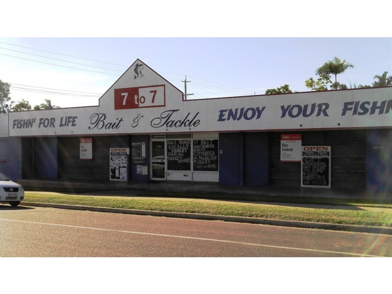 Shop 1 – 141 Ingham Road, West End QLD 4810