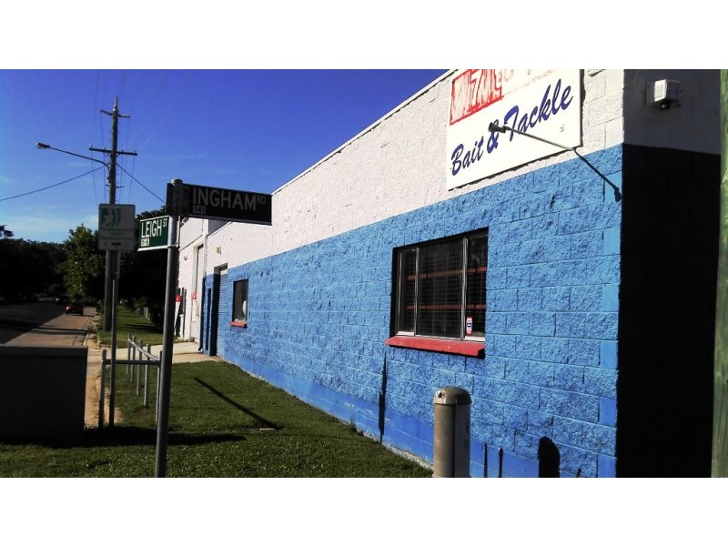 Shop 1 – 141 Ingham Road, West End QLD 4810