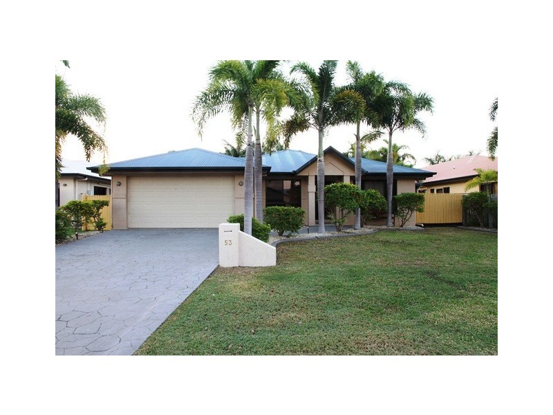 53 Miller Circuit, Kirwan QLD 4817