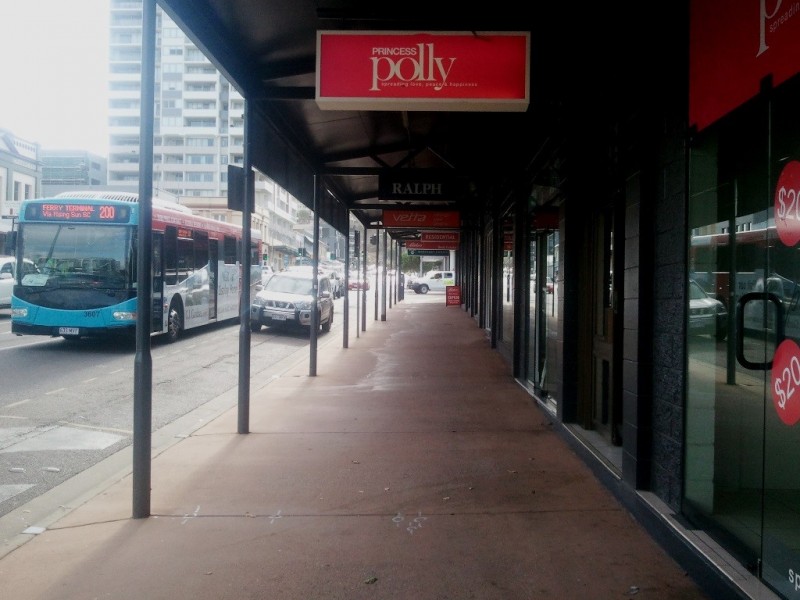 41 Denham Street, Townsville City QLD 4810