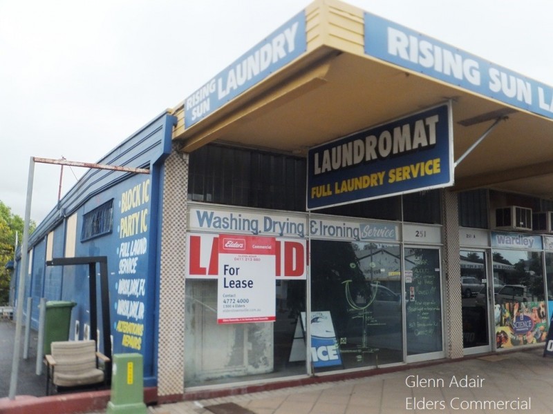 251 -255 Charters Towers Road, Mysterton QLD 4812