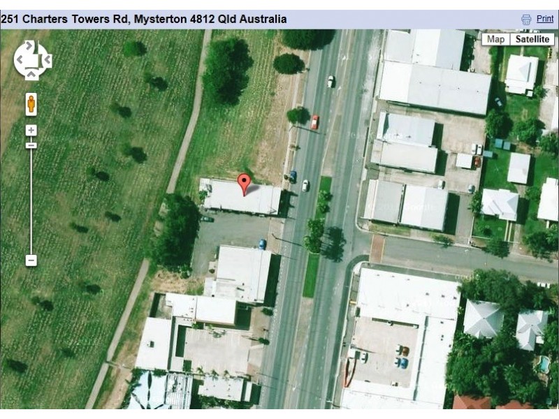 251 -255 Charters Towers Road, Mysterton QLD 4812