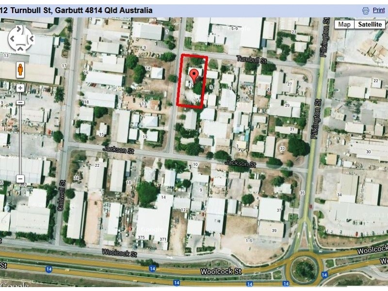 12 Turnbull Street, Garbutt QLD 4814