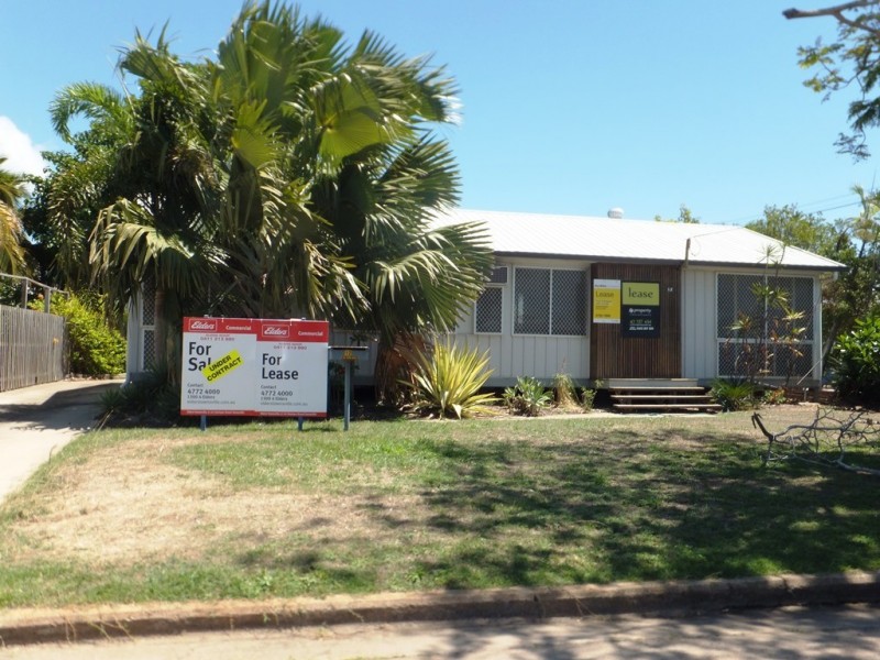 12 Turnbull Street, Garbutt QLD 4814