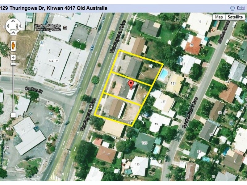 127 – 129 Thuringowa Drive, Kirwan QLD 4817