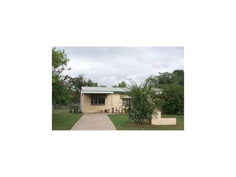 21 Gannet Cresent, Condon QLD 4815