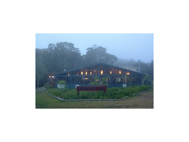 1 Mt Spec Road, Paluma QLD 4816