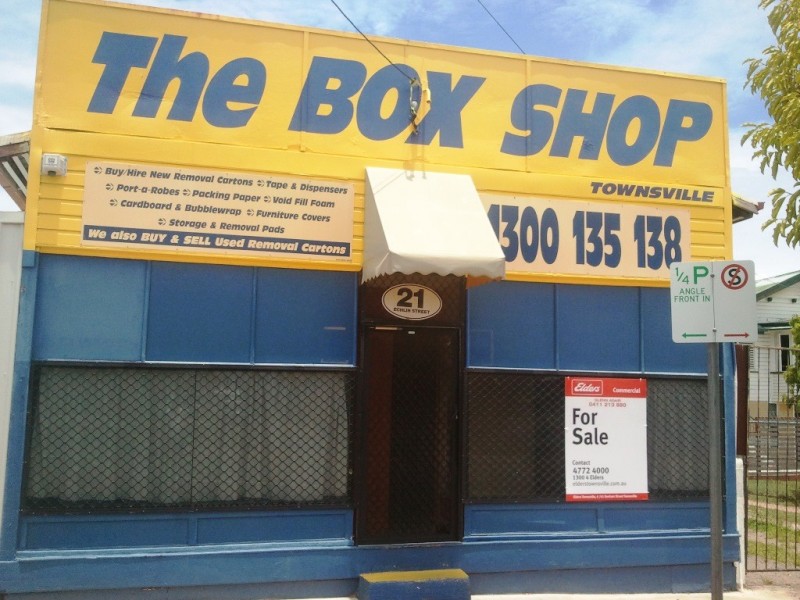 21 Echlin Street, West End QLD 4810