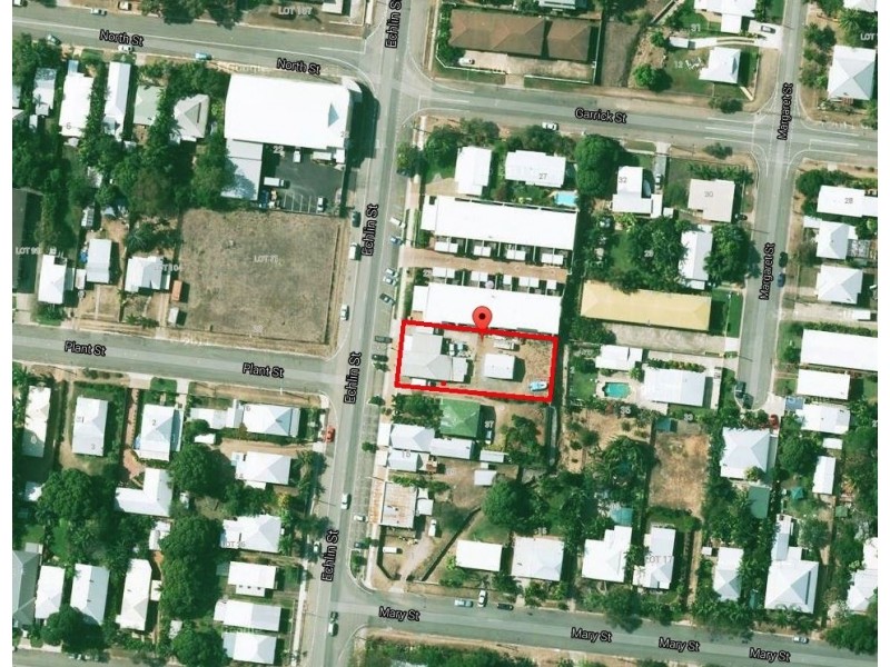 21 Echlin Street, West End QLD 4810