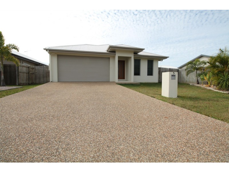 5 Summergold Street, Mount Low QLD 4818