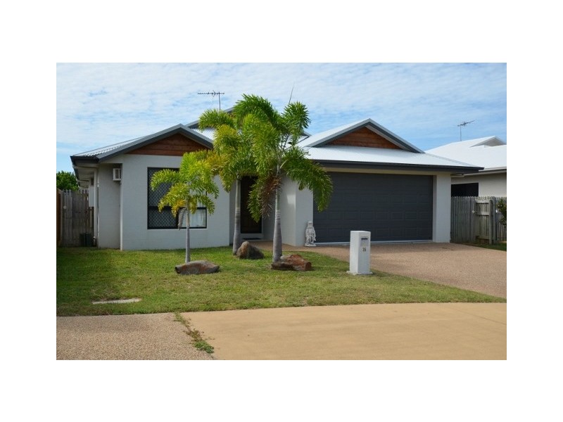16 Eungella Court, Bushland Beach QLD 4818