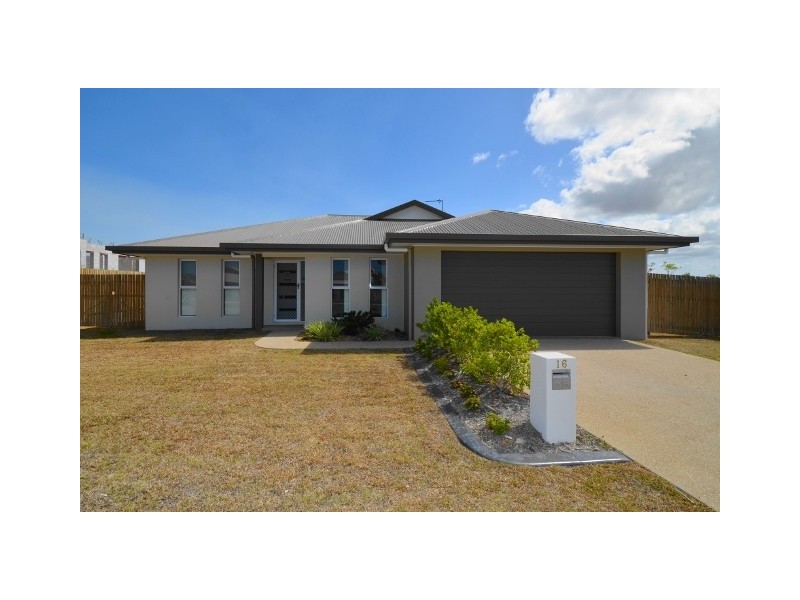 16 Merritt Court, Deeragun QLD 4818