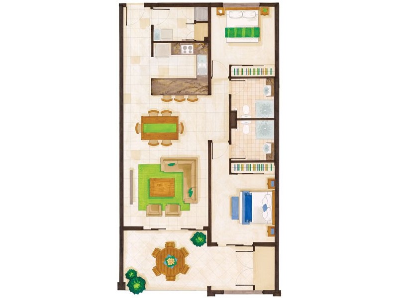 47/155-159 Stuart Drive, Wulguru QLD 4811