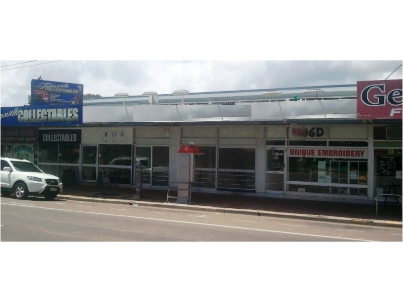 C – 206 Ross River Road, Aitkenvale QLD 4814