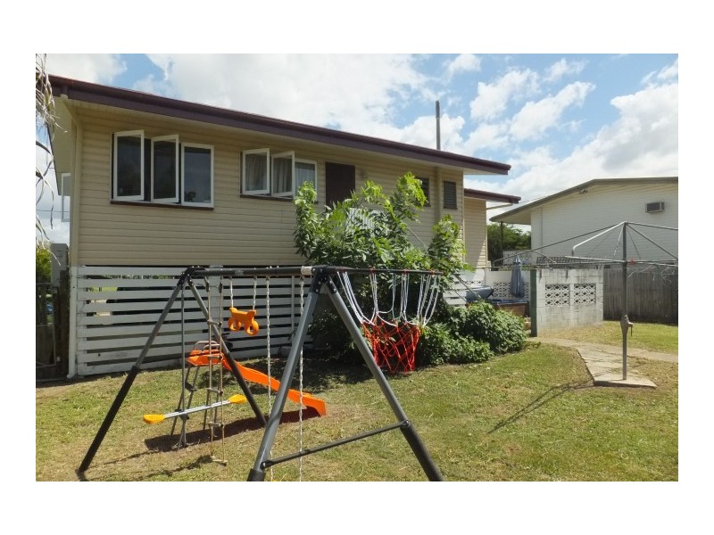 107 Hammett Street, Currajong QLD 4812