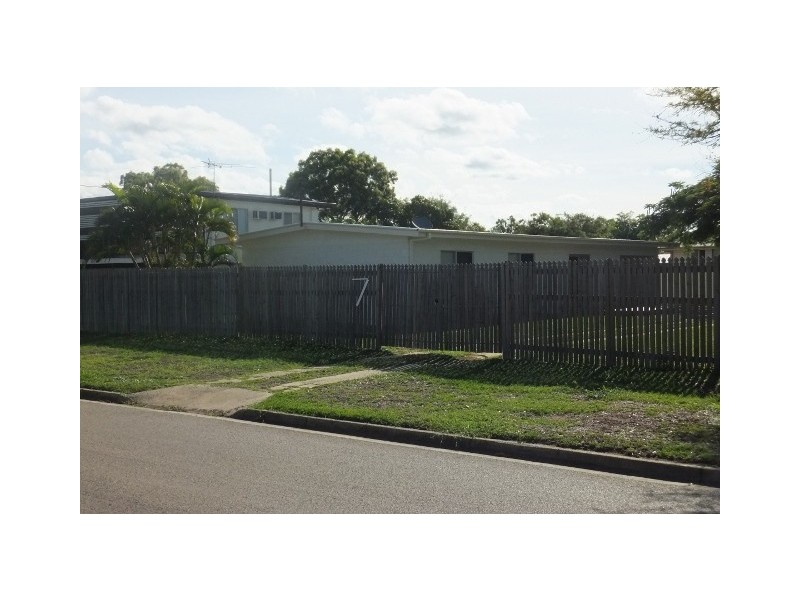 7 MALLEE STREET, Condon QLD 4815